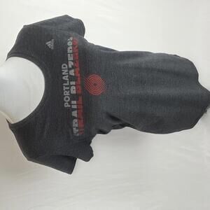 Portland Trail Blazers Adidas Women's Activewear T-Shirt